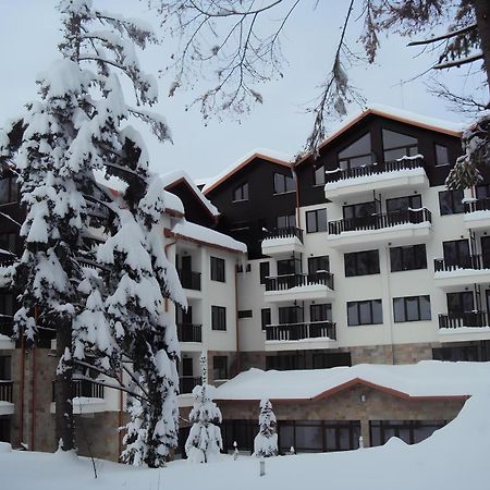 Neat Studios In "Borovets Gardens" Hotel Exterior photo